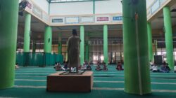Masjid Agung Baiturridha Mentok Selenggarakan Lomba Islami
