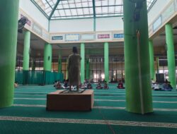 Masjid Agung Baiturridha Mentok Selenggarakan Lomba Islami