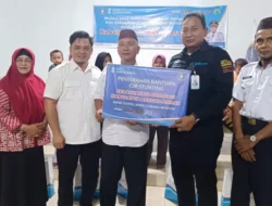 Pemkab Bangka Barat Gandeng Bank Sumsel Babel Turunkan Angka Stunting di Desa Ibul