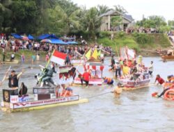 Semarak HUT RI Ke-79, Pemko Binjai Gelar Lomba Rakit Hias