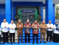 Kantor BPJS Kesehatan Binjai Diresmikan, Sekdako Binjai Berharap Peningkatan Layanan Makin Prima