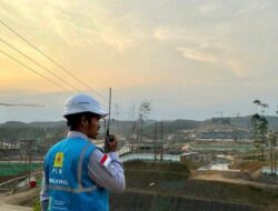 PLN Siapkan Listrik 100 Persen Energi Hijau untuk Upacara HUT RI ke-79 di IKN Nusantara