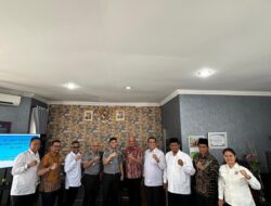 Komisi I DPRD Kota Medan Kunjungi Kantor Imigrasi Belawan