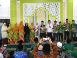 Wali Kota Pematangsiantar Hadiri Pengajian Daerah Muhammadiyah, Tekankan Pentingnya Gotong Royong dan Toleransi