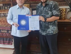 DPP PAN Resmi Dukung dr. Donal Anjar Simanjuntak dan Muhammad Andri Alfisah untuk Pilkada Binjai 2024-2029