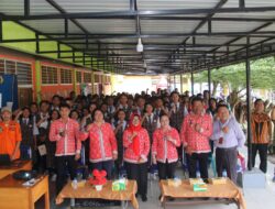 Wali Kota Pematangsiantar Hadiri Sosialisasi Edukasi Kebencanaan di SMA HKBP 1