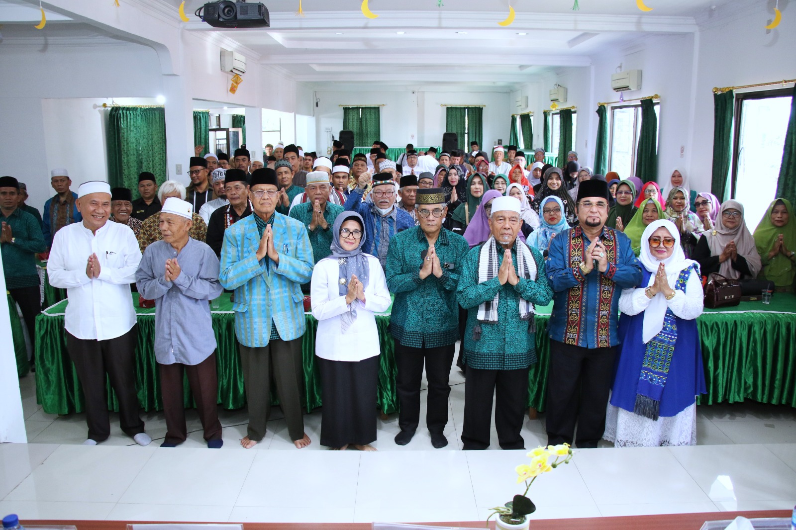 Wali Kota Pematangsiantar hadir dalam acara Silaturahmi Majelis Ulama Indonesia (MUI) Kota Pematangsiantar