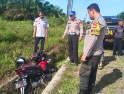 Mobil Bermuatan Batu Gunung Oleng Tabrak Motor di Bangka Barat, Seorang Pelajar Tewas dan Satu Luka Berat